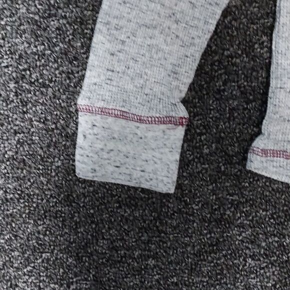 Arizona Jean Co. Grey XXS 4-5 Howl You Doin? Kid's Boy's Shirt - Picture 4 of 6